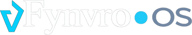 Fynvro OS logo